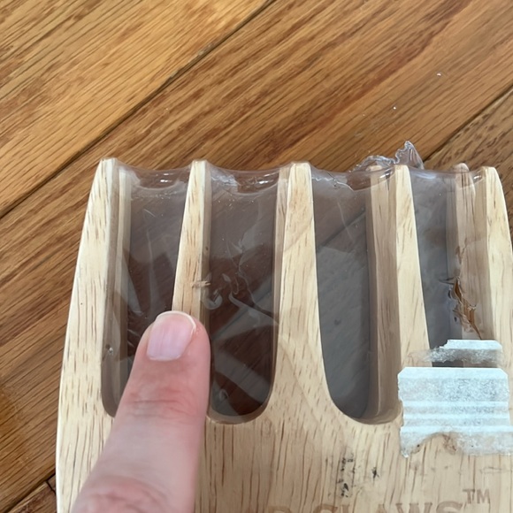 NWT Salad Claws Bear Claw Salad Servers - Picture 9 of 9